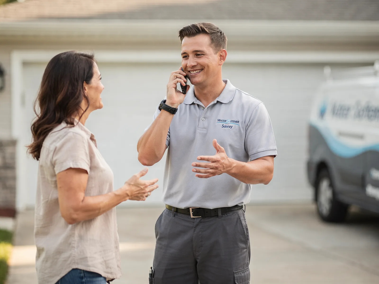 Water Softener Installation Wickett, TX FAQs